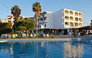 Oceanis Hotel, Hersonissos, Heraklion, Crete, Greece
