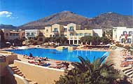 Silva Maris Hotel,Limenas Hersonissou ,swimming pool,beach