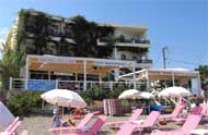 Flisvos Hotel,Limenas Hersonissou ,beach,with pool