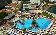 Eri Beach Hotel, Limenas Hersonissou, Heraklion, Crete, Greece Hotel