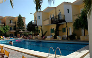 Cosman Hotel, Hotels in Crete, Kokkini Hani