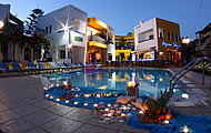 Aegean Sky Hotel & Suites, Malia, Heraklion, Crete Island, Greece Hotel