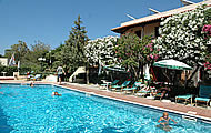 Kalypso Hotel Bungalows, Malia, Heraklion, Crete, Greek Islands, Greece Hotel