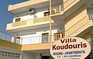 Villa Koudouris, Matala, Heraklion, Crete