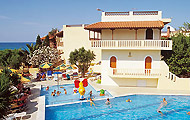 Cactus Beach Hotel, stalida, beach, Hotels in Crete