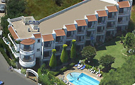 Fan Apartments, Stalida Heraklion Crete, Greece