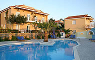 Panorama Villas, Ammoudara, Agios Nikolaos, Lassithi, Crete, Greek Islands, Greece Hotel