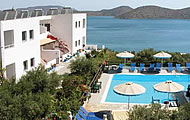 Elounda Heights Aparthotel, Lassithi, Crete, Greek islands, Greece Hotel