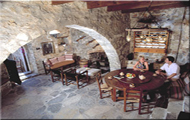The Traditional Homes of Crete,elounda,lasithi,beach