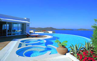 Elounda Gulf Villas Suites,Elounda,Lasithi,Crete Island,Beach,Garden,Spinaloga