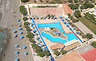 Blue Star & Blue Sea Hotel, Katharades, Koutsounari, Ierapetra, Holidays in Crete Island, Greece