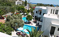 Kastro Studios & Apartments, Myrtos, Ierapetra, Lasithi, Crete, Greek Islands, Greece Hotel