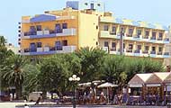Itanos hotel