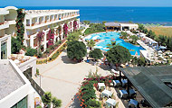 Rethymno Palace Hotel near the sea, Luxury Hotel, Crete Greece