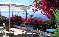 Hariklia Hotel, Agia Galini, Rethymnon, Crete, Greece, Cretan Sea