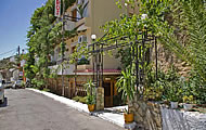 Kissandros Hotel, Agia Galini, Rethymnon, Crete, Greek Islands, Greece Hotel