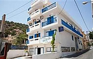 Rea Hotel, Agia Galini, Rethymnon, Crete, Greek Islands, Greece Hotel