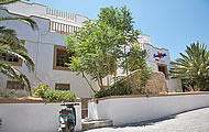 Sunlight Hotel, Agia Galini, Rethymnon, Crete, Greek Islands, Greece Hotel