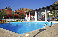 Porto Galini Hotel, Agia Galini, Rethymnon, Crete, Greek Islands, Greece Hotel