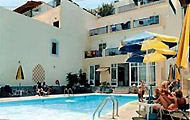 Aparthotel Sofia Mythos Beach, Hotels and Apartments in Bali, Rethymnon Crete Island Greece Holidays and Rooms
