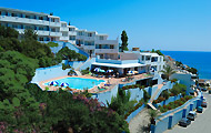Bali Beach Village Hotel, Hotels and Apartments in Bali, Rethymnon Crete Island Holidays in Crete Greece