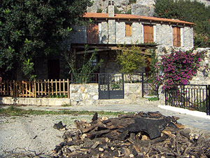 Aimilios House,Agia Paraskeui,Rethimnon,Crete island