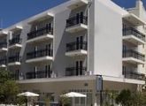 Astali Hotel ,Rethymno , Crete  with pool 