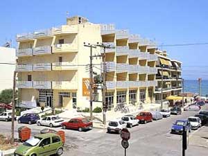 Lefkoniko Corner Hotel,Rethimno,Crete,Beach,Sea