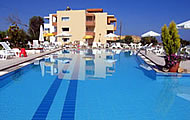 Matzi Apartments, Gerani, Chania, Crete, Greek Islands, Greece Hotel