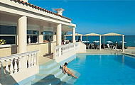 Caretta Beach Hotel, Gerani Hotel APartments, Chania Hotels, Crete Island Greece
