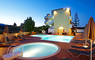 Hermes Hotel in Kissamos area, Chania , Crete island, vacation in Greece