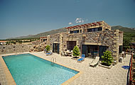 Occasus Citadel Villas, Livadia, Kissamos, Chania, Crete, Greek Islands, Greece Hotel