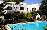 Summer Lodge Hotel, Maleme Vilage, Chania City, Chania Region, Crete Island, Holidays in Greek Islands, Greece