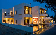 Syia Hotel, Sougia Village, Paleohora Area, Chania Region, Crete Island, Holidays in Greek Islands, Greece