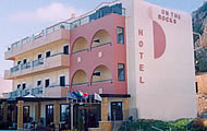 On the Rocks Hotel, Paleochora, Chania, Crete, Greek Islands, Greece Hotel