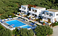 Michalis Villas, Chorafakia, Akrotiri, Chania, Crete, Greek Islands, Greece Hotel
