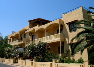 Water Lily - Apartments, Akrotiri,Chania,Crete,Greece