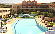 Pegasus Hotel, Kato Stalos, Chania, Crete, Greek Islands, Greece Hotel
