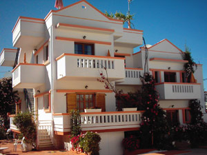 Villa Elizea,stalos,chania,crete