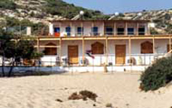 Sarakiniko Studios Apartments,gavdos,crete,chania,beach,garden,nature