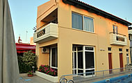 Anna Apartments I, Agia Marina, Chania, Holidays in Crete