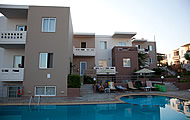Golden Bay Suites, Agii Apostoli, Chania, Crete, Greek Islands, Greece Hotel