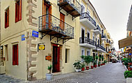 Hera Studios, Chania City, Crete, Greek Islands, Greece Hotel