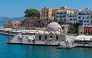 Loukia Hotel, Chania, Crete, Holidays in Greece
