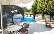 Ria Hotel, Kato Daratso, Chania, Crete island, close to beach