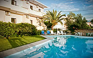 Argo Apartments, Hotel, Kato Daratsos, Chania, Crete, Greece Hotel