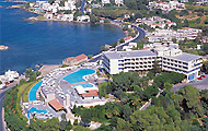 Panorama Hotel near the sea, Galatas Hotels, Hotels in Chania, Holidays in Greece, Crete Island