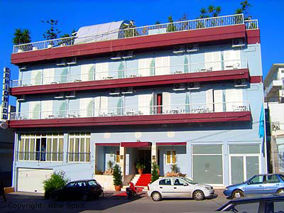 Ermionida Hotel,Argolida,Porto Heli,Beach,Sea