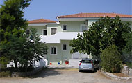 Golden Beach Apartments in Agios Emilianos, Porto Heli, Argolida, Peloponnese, Vacations in Greece