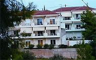 Onar Studios & Apartments in Agios Aimilianos, Porto Heli, Argolida, Peloponnese, Vacations in Greece
